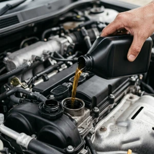 engine oil consumption standards