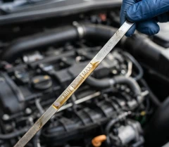 oil consumption calculation