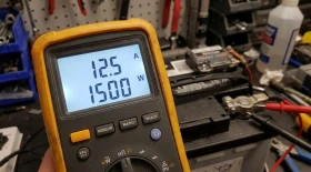Amps to Watts Conversion Calculator