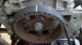 Замена ГРМ на Рено Логан