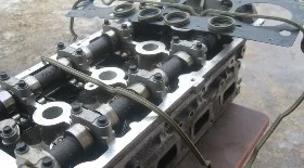 Полная разборка и сборка двигателя crysler