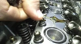 Ремонт компенсаторов KIA Sorento