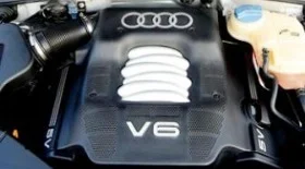 Audi A4 B5 2.8V6 Замена ремня ГРМ