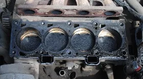 Ремонт двигателя Лады Приоры