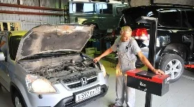 Свет фар. Устройство и регулировка