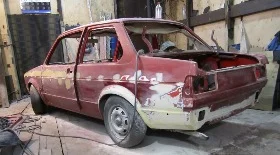 Замена двери, крыла, бампера Volkswagen Jetta