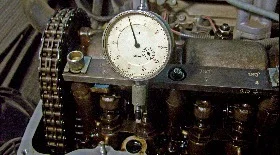 Как отрегулировать клапана ВАЗ 2107