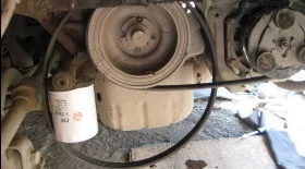 Замена ремня генератора на Mitsubishi Lancer 9