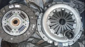 Замена сцепления Лада Гранта