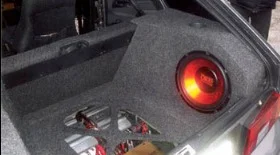 Установка музыки в салон ВАЗ 2113, 2114, 2115