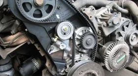 Замена ремня ГРМ Audi A4 1.8T