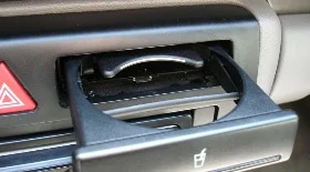 Ремонт подстаканников Audi A6, A4