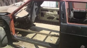 Ремонт кузова ВАЗ 2108, 2109, 21099