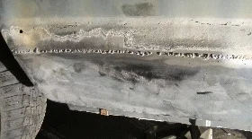 Замена и ремонт порогов ВАЗ 2108, 2109, 21099