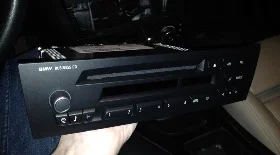 Снятие и замена магнитолы на BMW E90