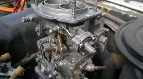 Регулировка карбюратора на холостом ходу на ВАЗ 2101-2107