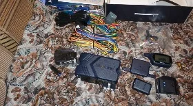 Установка автозапуска на автомобиль Лада Калина