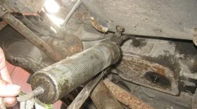 Замена масла в коробке ВАЗ 2101-2107