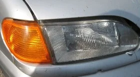 Снятие и замена передней фары ВАЗ 2113, 2114, 2115