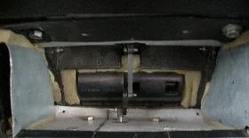 Регулировка заслонки дефлектора на ВАЗ 2108, 2109, 21099