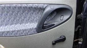 Замена задней ручки Лада Калина (ВАЗ 1117)