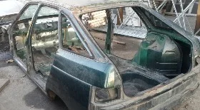 Ремонт кузова ВАЗ 2112