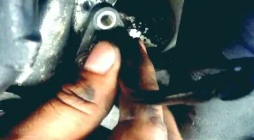 Замена датчика АБС на BMW E36