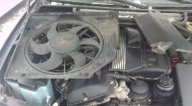 Ремонт и замена вентилятора на BMW E36
