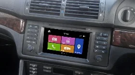 Установка микрофона для bluetooth в BMW E39