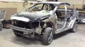 Ремонт и покраска Chevrolet Aveo (Шевроле Авео)