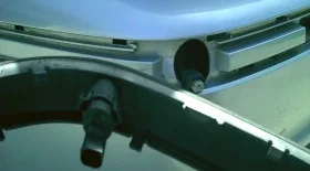 Замена датчика парковки (парктроника) на BMW E39