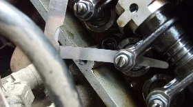 Самостоятельная регулировка клапанов Daewoo Lanos