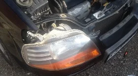 Замена передней фары Chevrolet Aveo