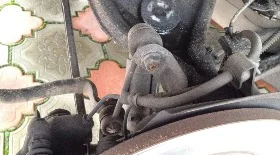 Замена стойки стабилизатора на Citroen C5