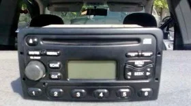 Установка магнитолы на Ford Focus 1