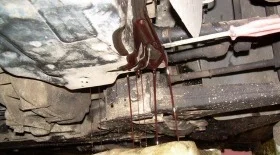 Замена масла в АКПП Ford Fusion