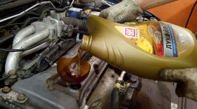 Как поменять масло в двигателе Mazda 6