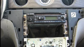 Замена магнитолы Mitsubishi Outlander