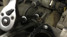 Замена свечей накаливания на Opel Astra F