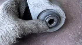 Сайлентблок заднего продольного рычага Alfa Romeo 159