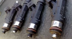 Чистка форсунок