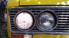 Как улучшить ближний свет автомобиля ВАЗ-2103 / ВАЗ- 2106