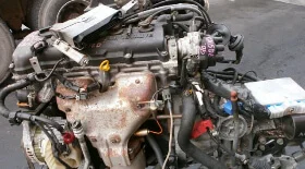 Собираем двигатель SR20DE Nissan bluebird U14