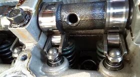 Замена гидрокомпенсаторов Mitsubishi Lancer 9 2.0 Sport