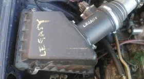 Замена воздушного фильтра Аутбек