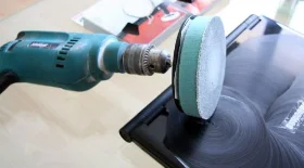 Полировка кузова после покраски