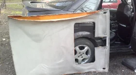 Перетяжка потолка на Volkswagen Passat B3 