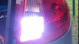Модернизация ламп света заднего хода Hyundai Getz 