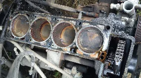 Разборка двигателя ГАЗ ЗМЗ-406 (Теория ДВС)