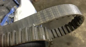 как поменять ремень ГРМ на Фокус 2